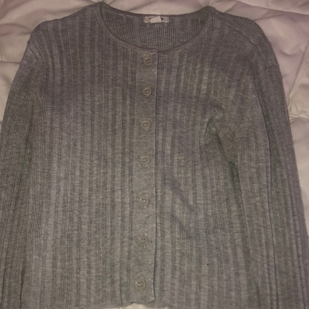 Garage sweater - Picture 2 of 4